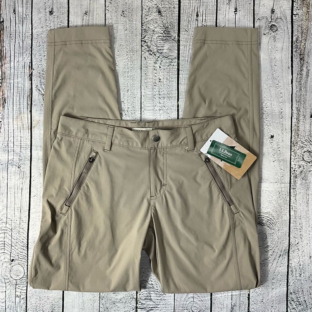 L.L. BEAN Cresta Trail Skinny Hiking Pants